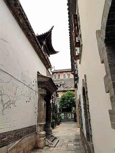 KUNMING - Le Vieux Quartier - 074